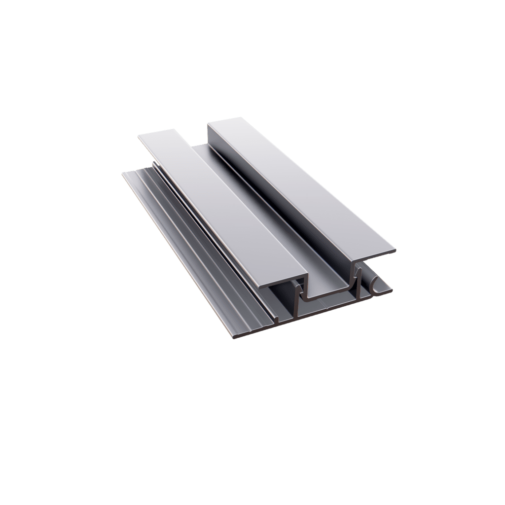 Universal Trims Aluminum Trim EasyTrim Reveals