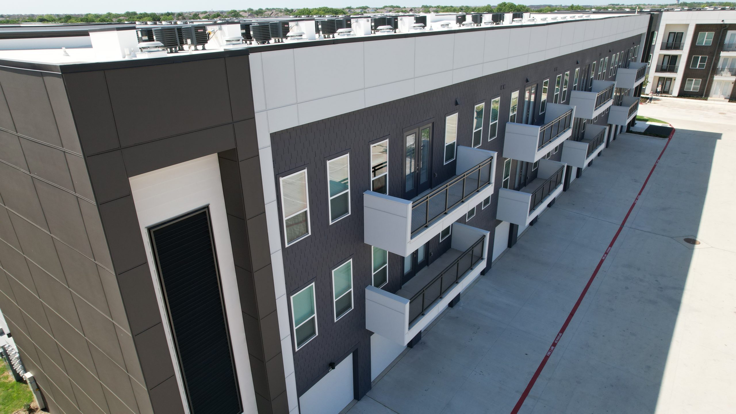 Mezzo Apartments in Aubrey, Texas EasyTrim Reveals