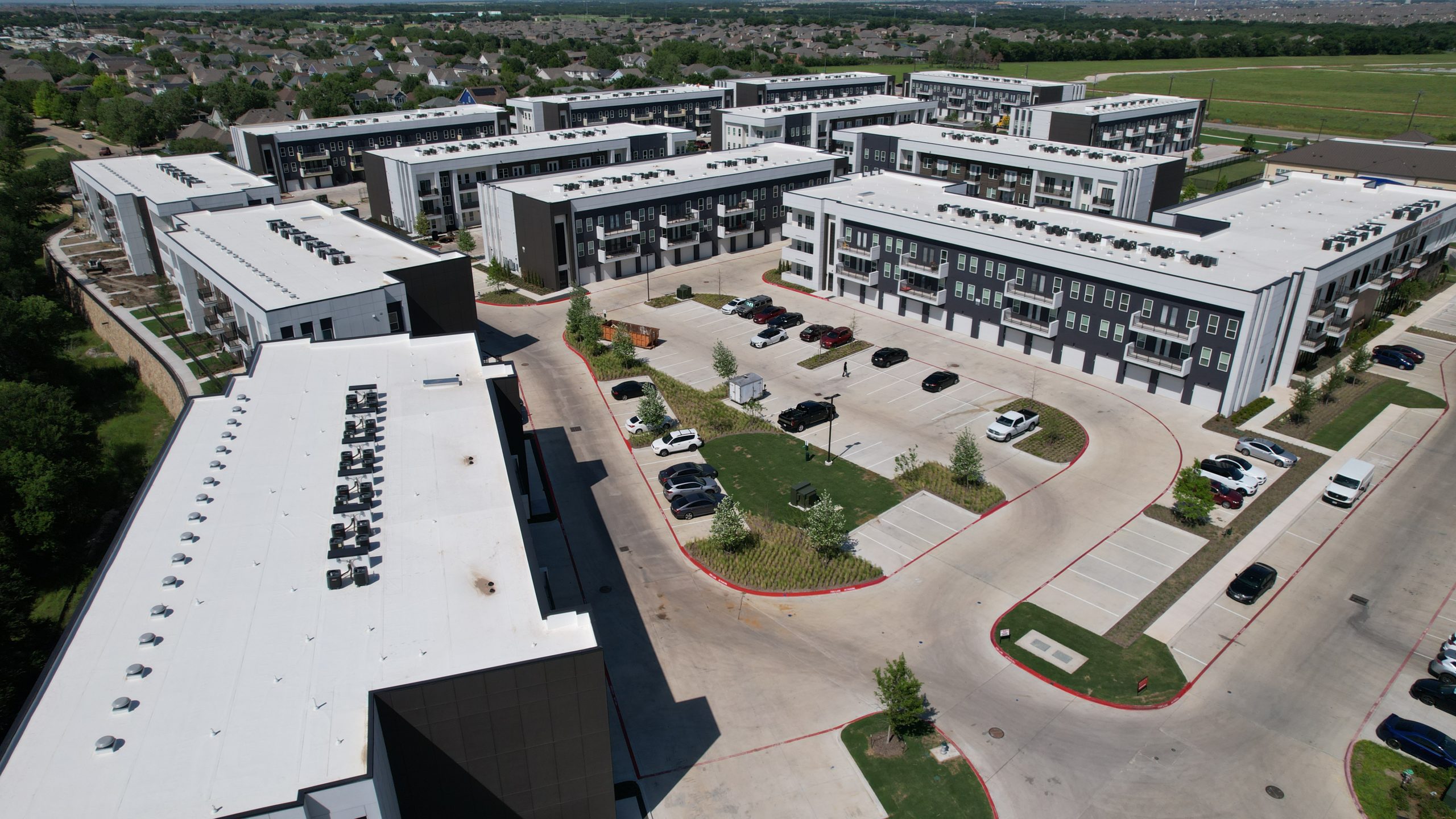 Mezzo Apartments in Aubrey, Texas EasyTrim Reveals