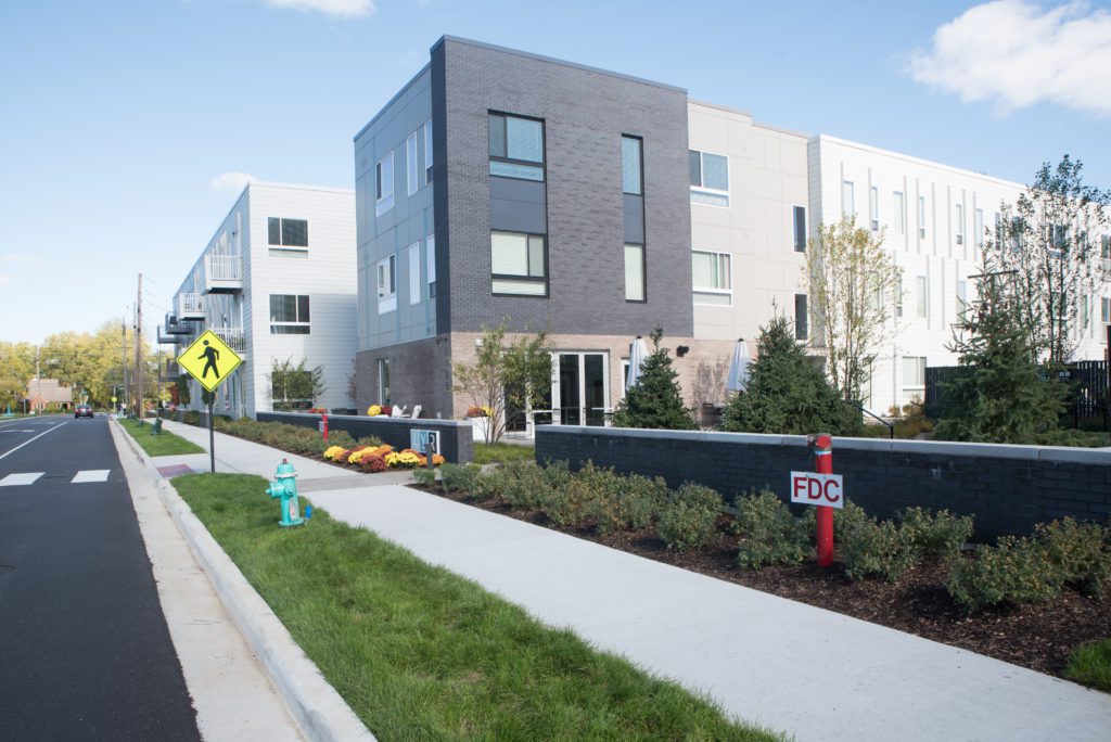 AYR Apartments in Indianapolis, Indiana EasyTrim Reveals